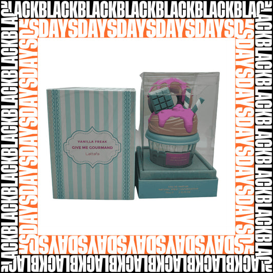 Lattafa Vainilla Freak 100ml - Perfume Original | Perfumería MT