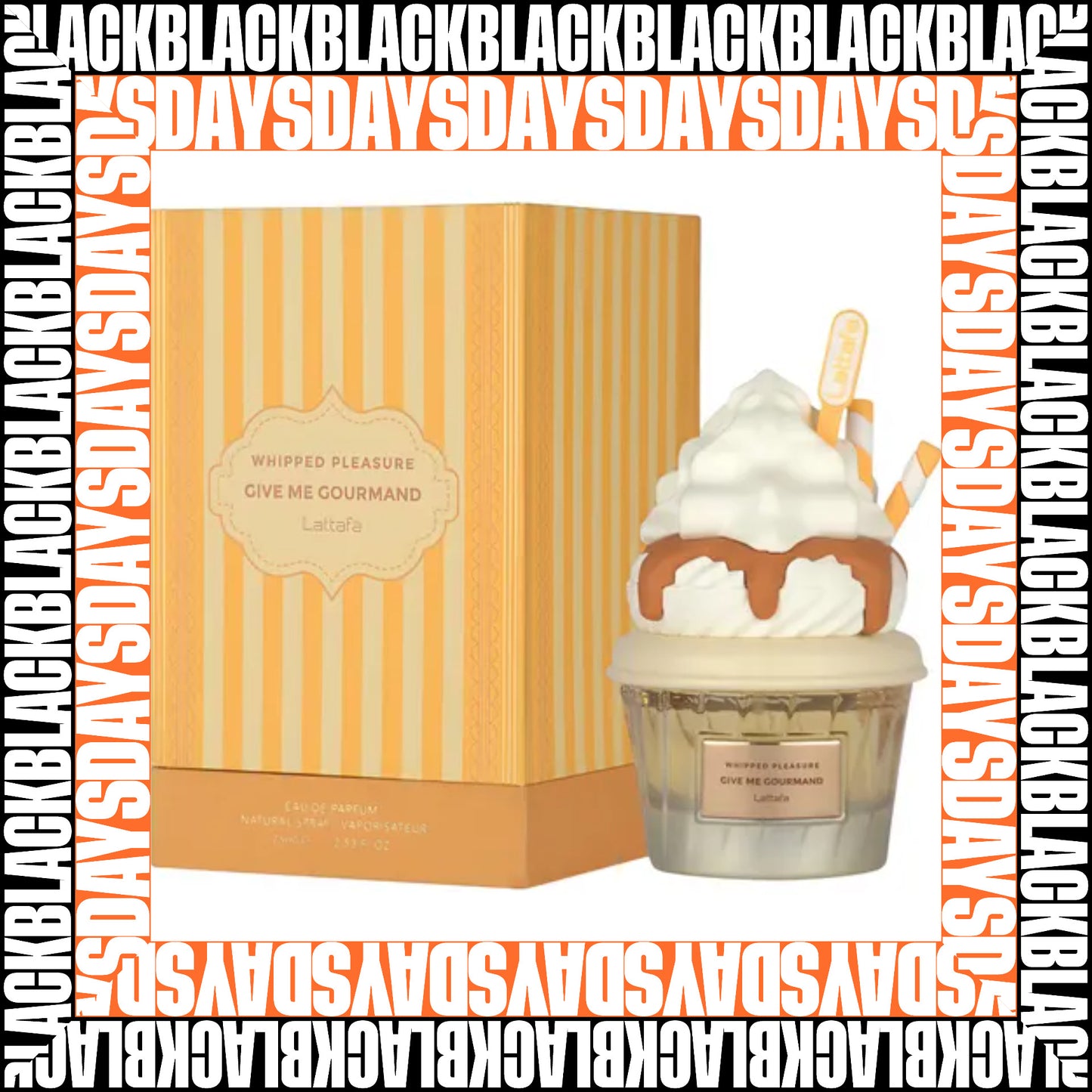 Lattafa Whipped Pleasure 100ml - Perfume Original | Perfumería MT
