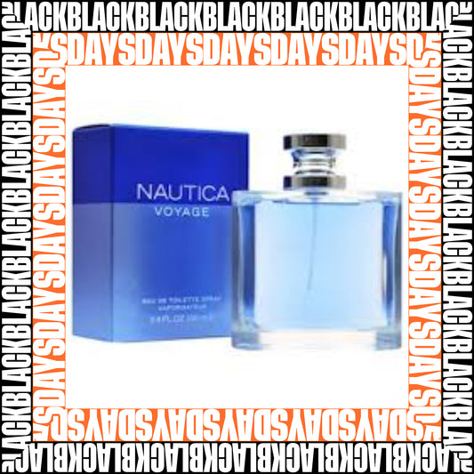 Náutica Voyage x 100 BLACK DAYS - Perfume Original | Perfumería MT
