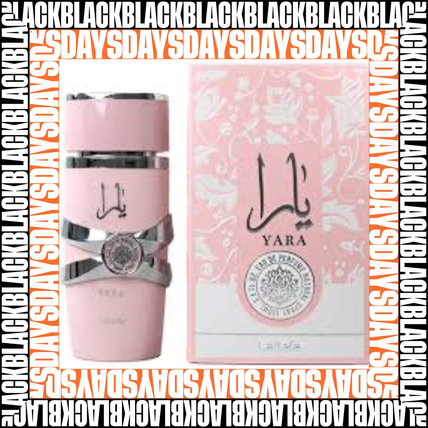 Lattafa Yara 100ml - Perfume Original | Perfumería MT