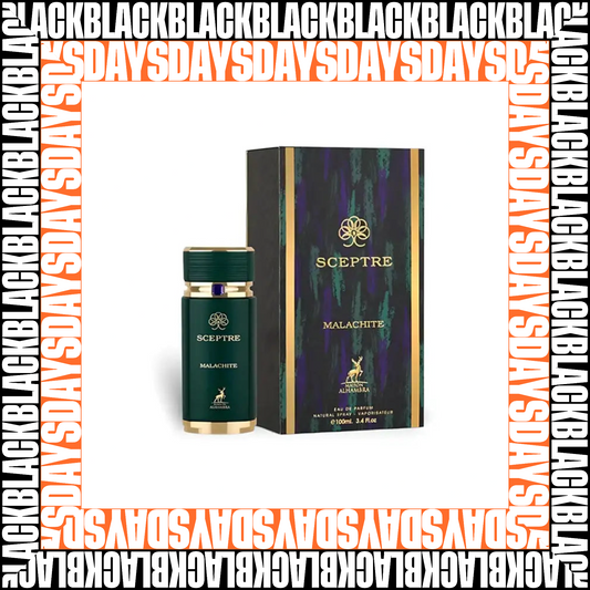 Maison Alhambra Malachite BLACK DAYS - Perfume Original | Perfumería MT