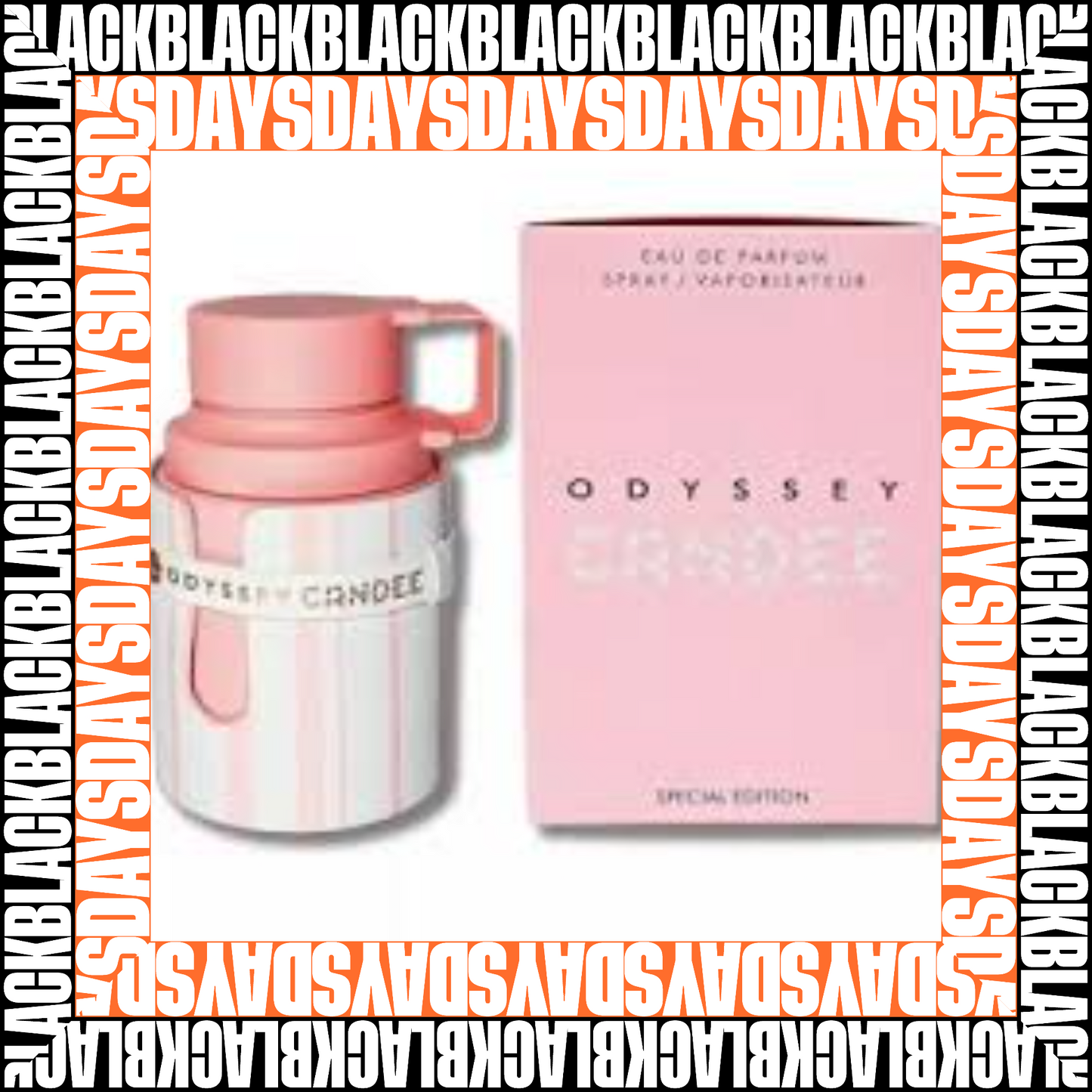 Armaf Odyssey Candee x 100 BLACK DAYS - Perfume Original | Perfumería MT