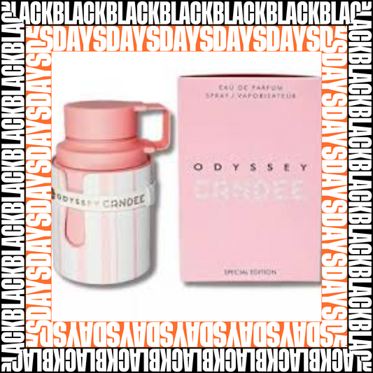 Armaf Odyssey Candee x 100 BLACK DAYS - Perfume Original | Perfumería MT