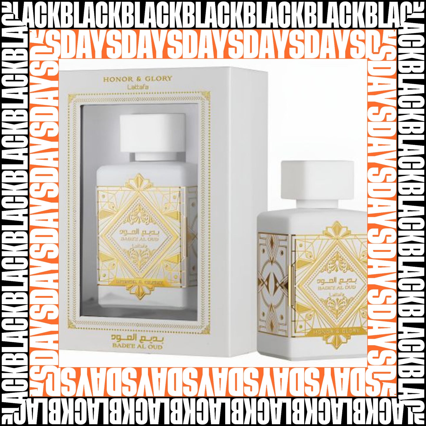 Honor and Glory 100ml - Perfume Original | Perfumería MT