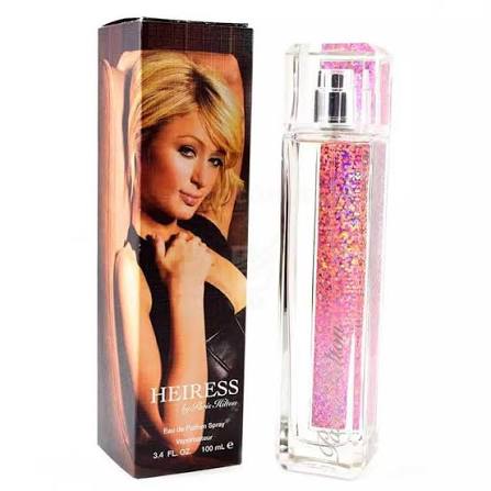 Paris Hilton Heiress x 100 ML ORIGINAL
